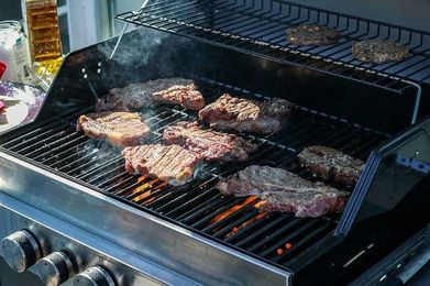 5 Safety Tips for Propane Grilling