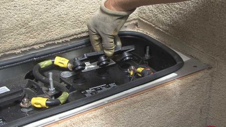 RV 101® Checking & Adding Water to an RV Battery