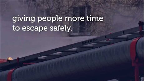 A Solar Chimney Can Save Energy & Boost Fire Safety (Video)