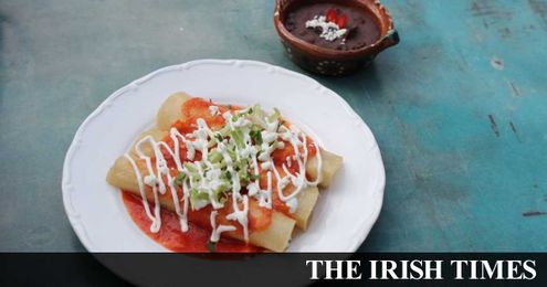 Homemade Mexican feast that beats shop-bought kits hands down