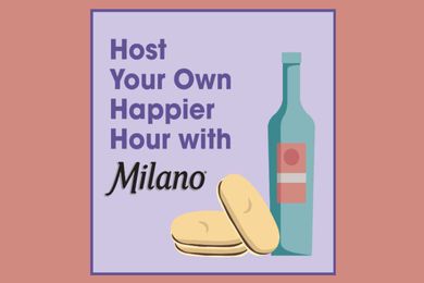 Milano Cookies Creates “Happier Hour” Drink Pairings for Mother’s Day