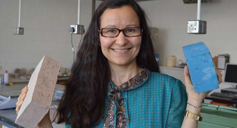 Scottish Startup Creates Breakthrough Brick Made From Construction Waste