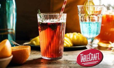 Tablecraft's Beverages To-Go Kits