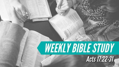 [Bible Study] Your Idea of God