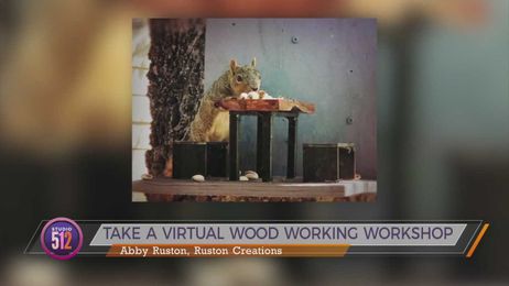 Date Night DIY Wood Working With Abby Ruston