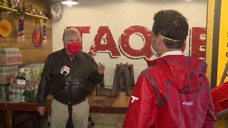 Massachusetts restaurant owner fed up with high delivery service fees
