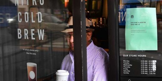 No one knows how to reopen restaurants right now