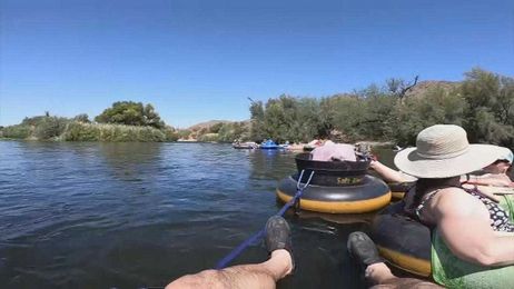 Want to float down the Salt River? Plan on some changes