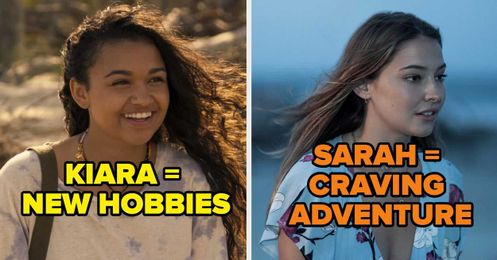 Which "Outer Banks" Character Are You, Based On Your Quarantine Habits?