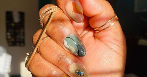 The Cheap Way To Get A Manicure That Won't Chip