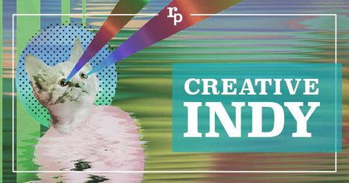 What makes Indianapolis creative?