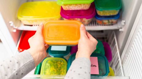 4 Helpful Tips for Freezing Food