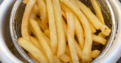 We tried cooking with a personal fryer and now we're obsessed