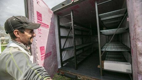 Are we heading toward a new food supply system for meat?