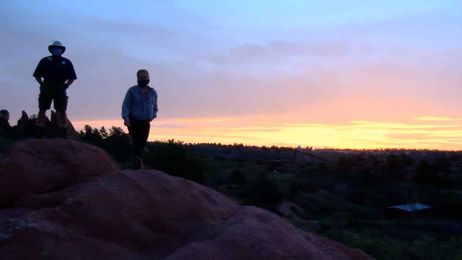 Hiking Bob’s tips for staying safe and socially distant on the trail