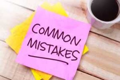 4 Common Mistakes Business Owners Make When Drafting Contracts
