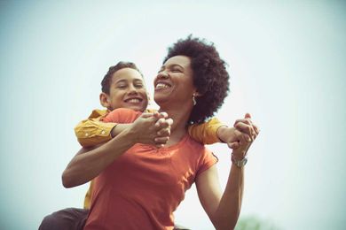 45 Simple Things Moms & Sons Can Do Together