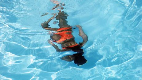 New survey says 30% of pool owners admit they pee in the pool 