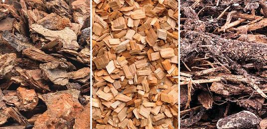 What Are the Different Types of Mulch?