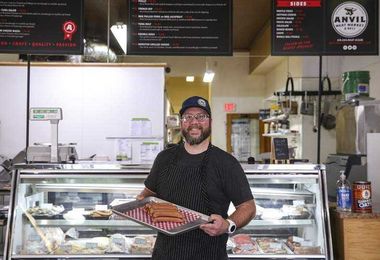 Anvil Meat Market & Deli takes up long legacy of Czech Village butcher shops in Cedar Rapids