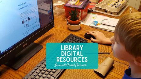 LFPL Digital Resources and E-services