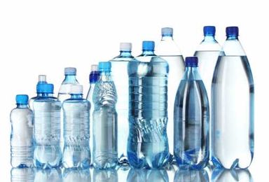What's the difference between all these bottled waters?