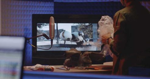 How Do You Become a Foley Artist and Work in Sound Design?