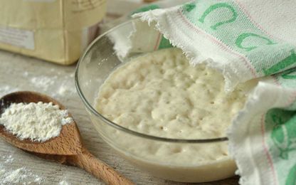 Here's How to Tell When Your Sourdough Starter Is Ready for Baking