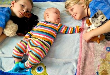 Lessons From a Homeschool Veteran: My Homeschool Story