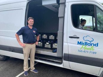 Got milk? Lafayette farmers markets do