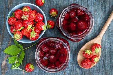 Home Food Preservation: Introduction to Preserving