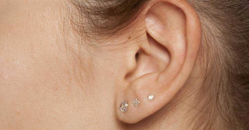 How long does it take an ear piercing to close?