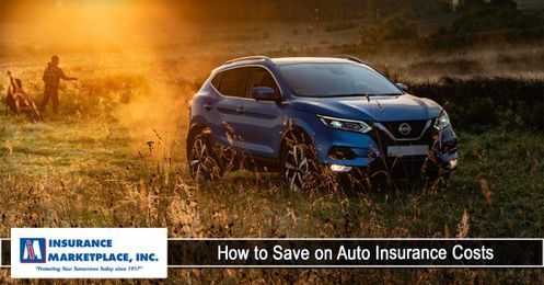How to Save on Auto Insurance Costs