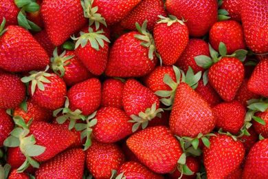 What's Up With Those Little Bugs Found in Strawberries, Plus How to Clean Them