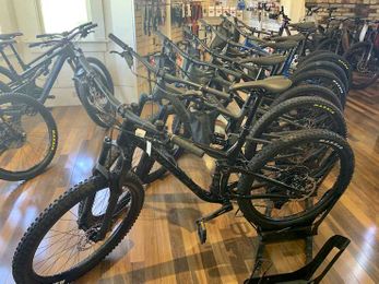 Bike shops pedal fast to meet demand