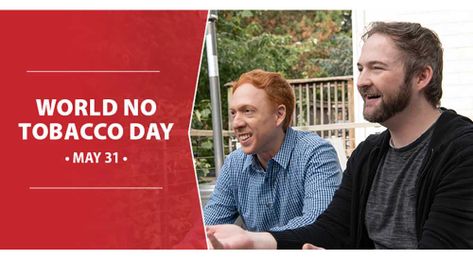 Why Veterans should celebrate World No Tobacco Day