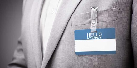 Can you name your banker?