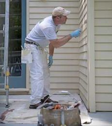 How a Coat of Paint Can Stop and Prevent Mildew Growth