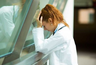 Primary Care Providers Report More Workplace Burnout, Anxiety