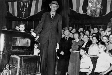 10 World Records That Have Never Been Broken