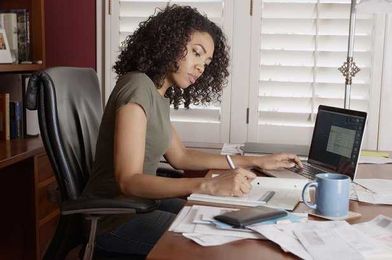 Remote workers are getting the job done