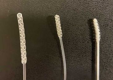 UCLA develops 3D-printed testing swabs to address shortage