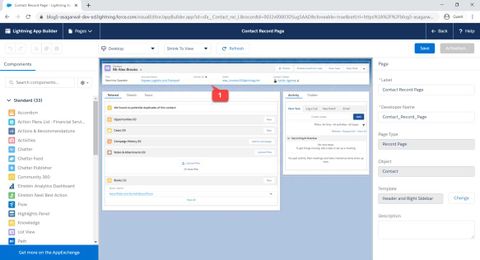How to Increase No. of Visible Action Buttons on a Record Page