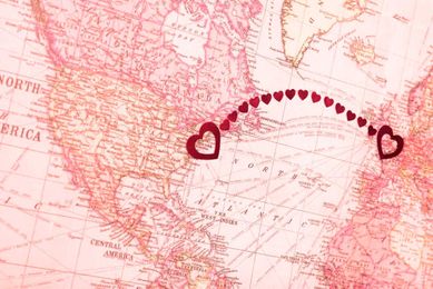 125 Quotes Couples in Long-Distance Relationships Will Understand Instantly