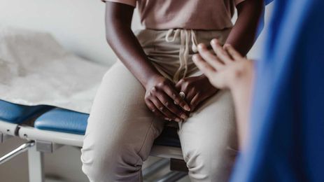 All Women Should Be Screened For Anxiety Disorders, Health Group Says