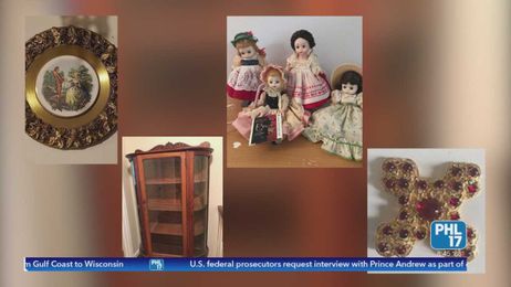 Dr. Lori’s Treasure Hunt: Antiques appraiser evaluates your items