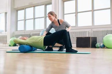Seniors and Pain Relief: Should I Be Foam Rolling?