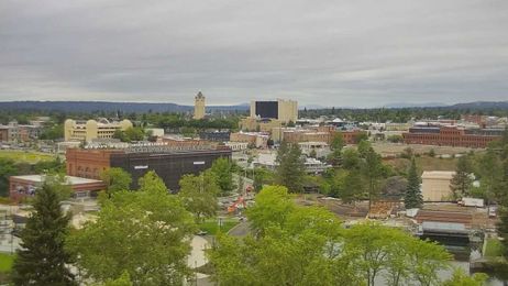 Explainer: Why Spokane is seeing unusually humid days