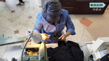 Steamer Cleaners wants to help anyone with an upcoming job interview!
