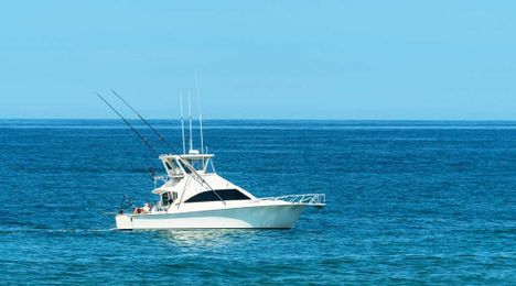 Tips for buying a fishing boat